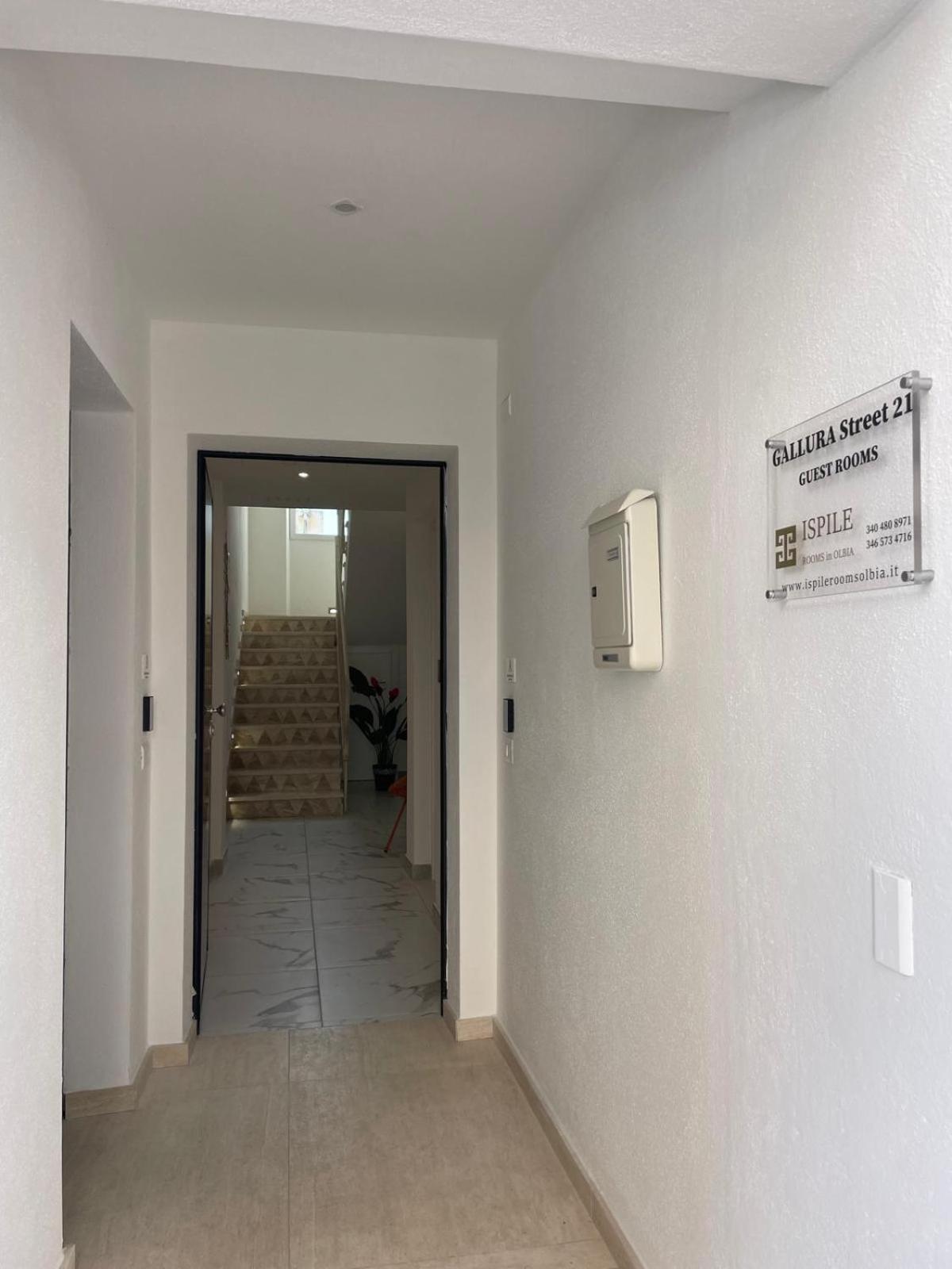 Gallura Street 21 オルビア エクステリア 写真